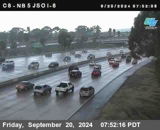 NB 5 JSO Rte 8