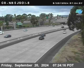 NB 5 JSO Rte 8