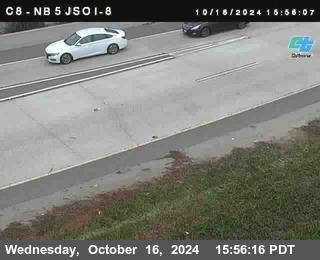 NB 5 JSO Rte 8