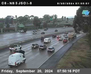 NB 5 JSO Rte 8