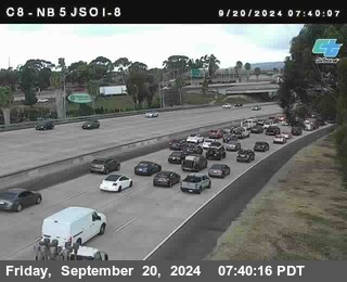 NB 5 JSO Rte 8