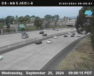 NB 5 JSO Rte 8