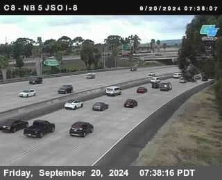 NB 5 JSO Rte 8