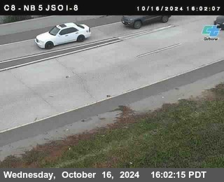 NB 5 JSO Rte 8