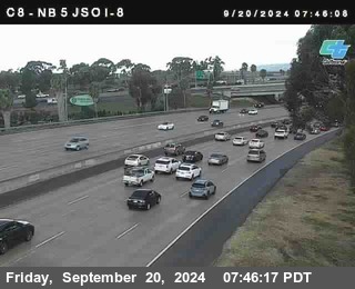 NB 5 JSO Rte 8