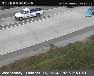 NB 5 JSO Rte 8