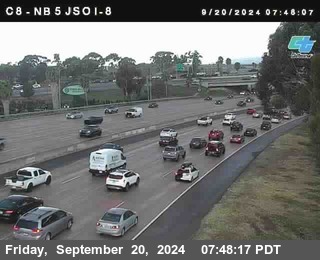 NB 5 JSO Rte 8