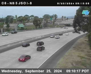 NB 5 JSO Rte 8