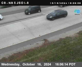 NB 5 JSO Rte 8