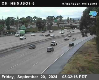 NB 5 JSO Rte 8