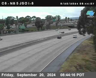 NB 5 JSO Rte 8