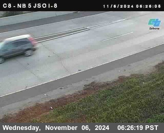 NB 5 JSO Rte 8