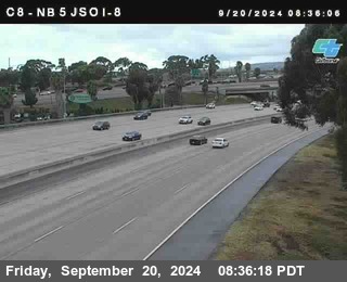 NB 5 JSO Rte 8