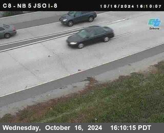 NB 5 JSO Rte 8