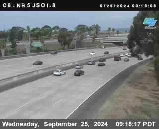 NB 5 JSO Rte 8