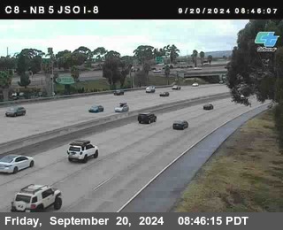 NB 5 JSO Rte 8