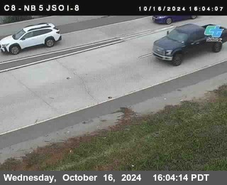 NB 5 JSO Rte 8