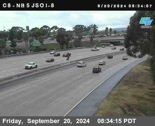 NB 5 JSO Rte 8