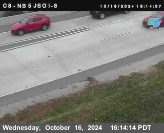 NB 5 JSO Rte 8