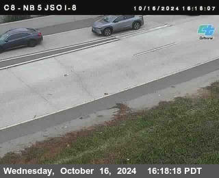 NB 5 JSO Rte 8