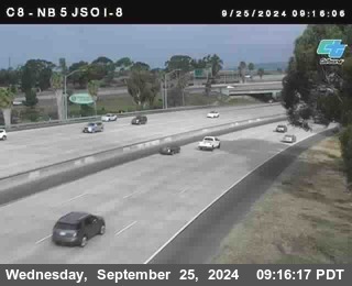 NB 5 JSO Rte 8