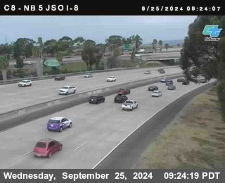 NB 5 JSO Rte 8