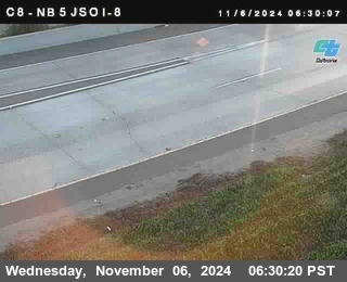 NB 5 JSO Rte 8