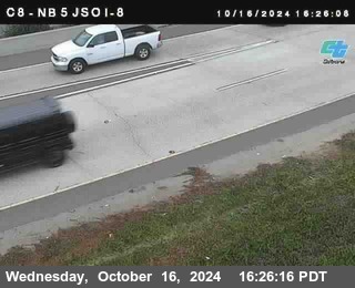 NB 5 JSO Rte 8