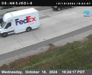 NB 5 JSO Rte 8