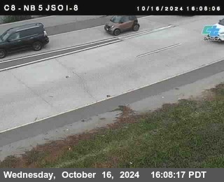 NB 5 JSO Rte 8