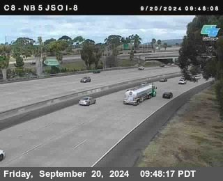 NB 5 JSO Rte 8