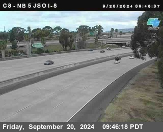 NB 5 JSO Rte 8