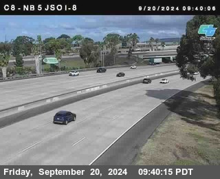 NB 5 JSO Rte 8