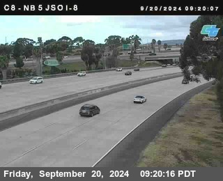 NB 5 JSO Rte 8