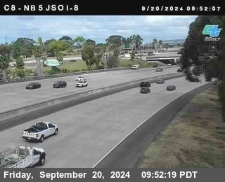 NB 5 JSO Rte 8