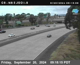 NB 5 JSO Rte 8