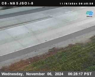 NB 5 JSO Rte 8