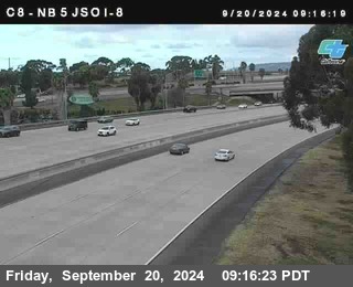 NB 5 JSO Rte 8