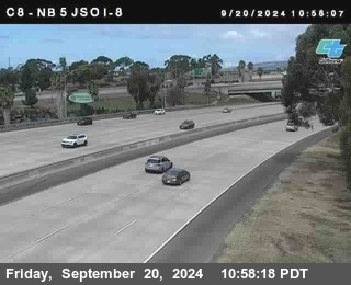 NB 5 JSO Rte 8