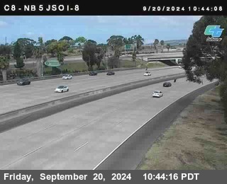 NB 5 JSO Rte 8