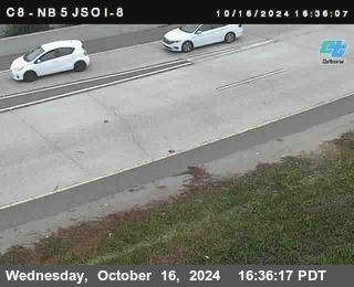 NB 5 JSO Rte 8