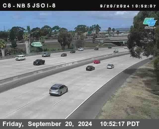 NB 5 JSO Rte 8