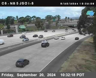 NB 5 JSO Rte 8