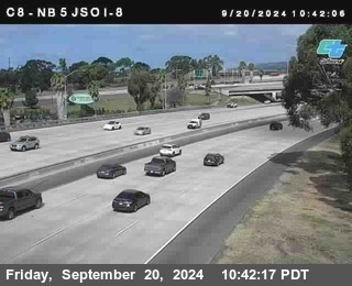 NB 5 JSO Rte 8