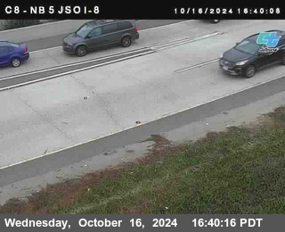 NB 5 JSO Rte 8