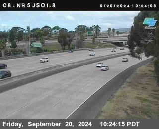 NB 5 JSO Rte 8