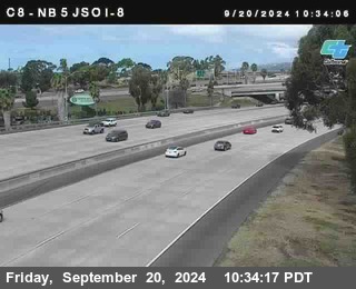 NB 5 JSO Rte 8