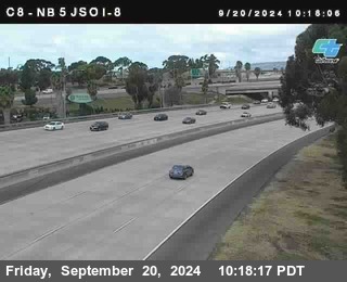 NB 5 JSO Rte 8