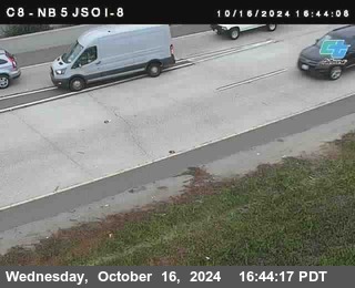 NB 5 JSO Rte 8