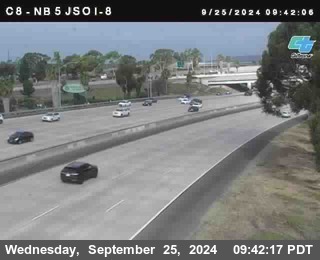 NB 5 JSO Rte 8